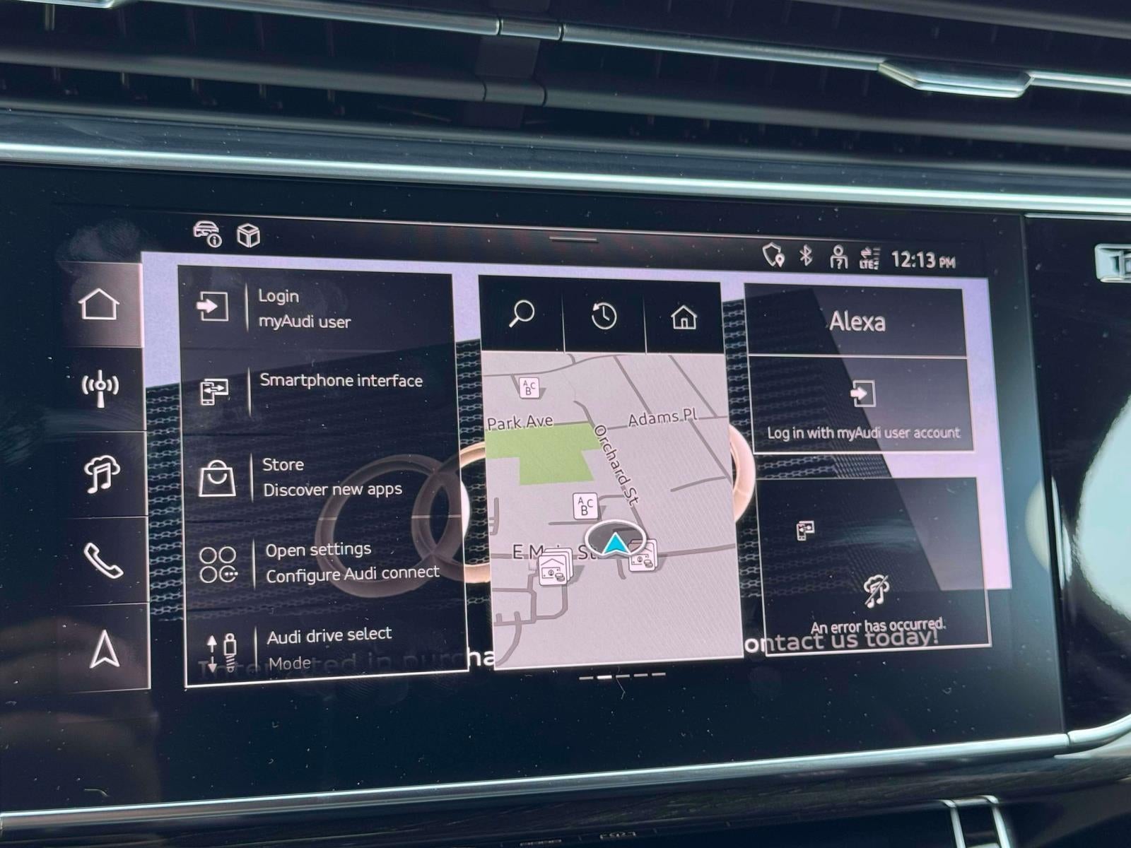 2025 Audi Q7 Premium Plus 55 TFSI quattro