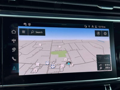 2025 Audi Q7 Premium Plus 55 TFSI quattro