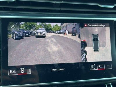 2025 Audi Q7 Premium Plus 55 TFSI quattro
