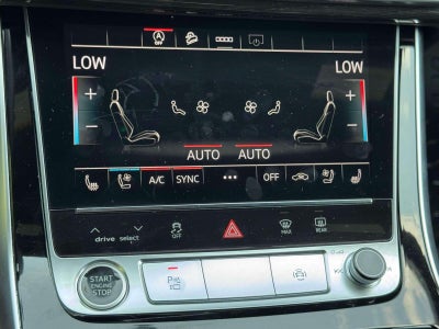 2025 Audi Q7 Premium Plus 55 TFSI quattro