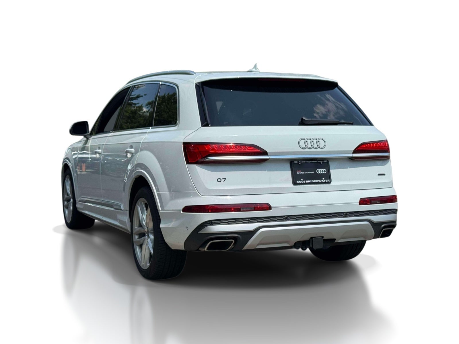 2025 Audi Q7 Premium Plus 55 TFSI quattro