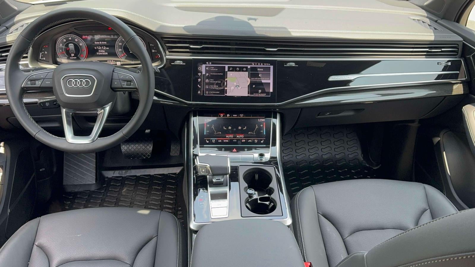 2025 Audi Q7 Premium Plus 55 TFSI quattro