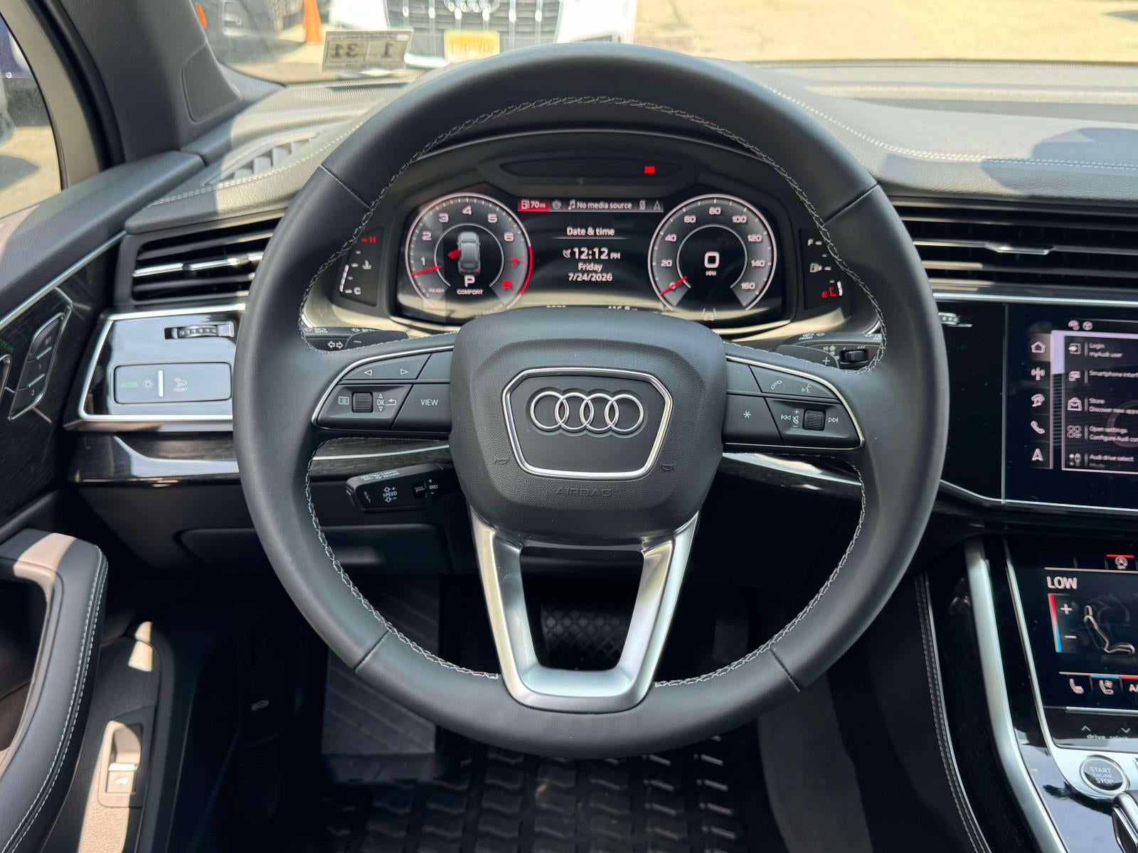 2025 Audi Q7 Premium Plus 55 TFSI quattro