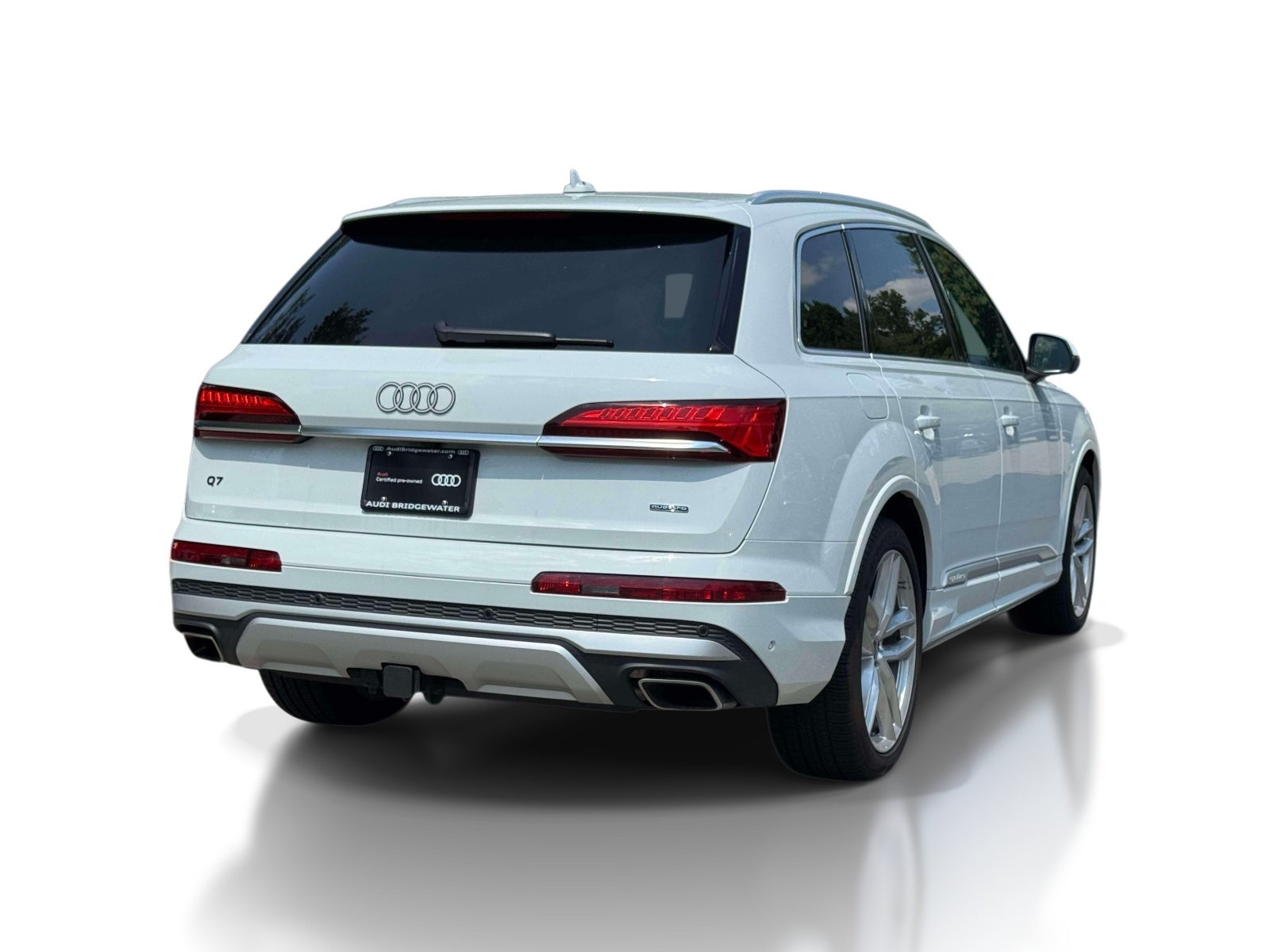 2025 Audi Q7 Premium Plus 55 TFSI quattro