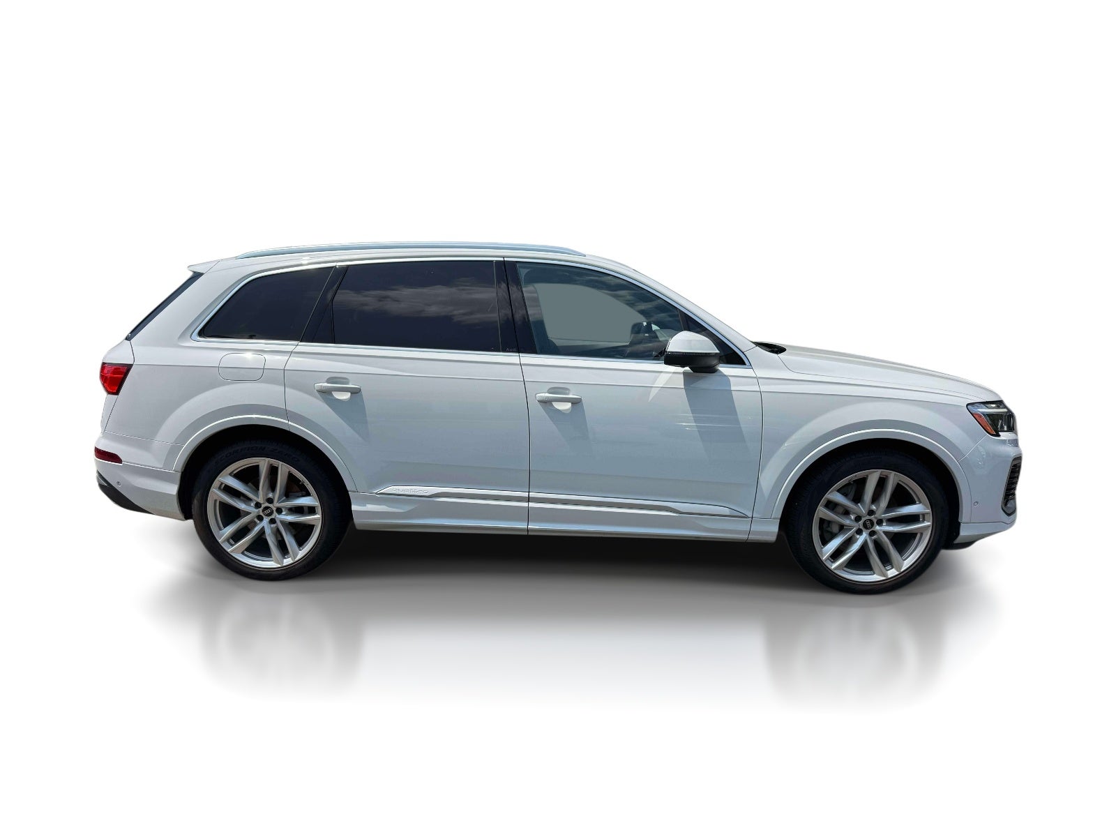 2025 Audi Q7 Premium Plus 55 TFSI quattro