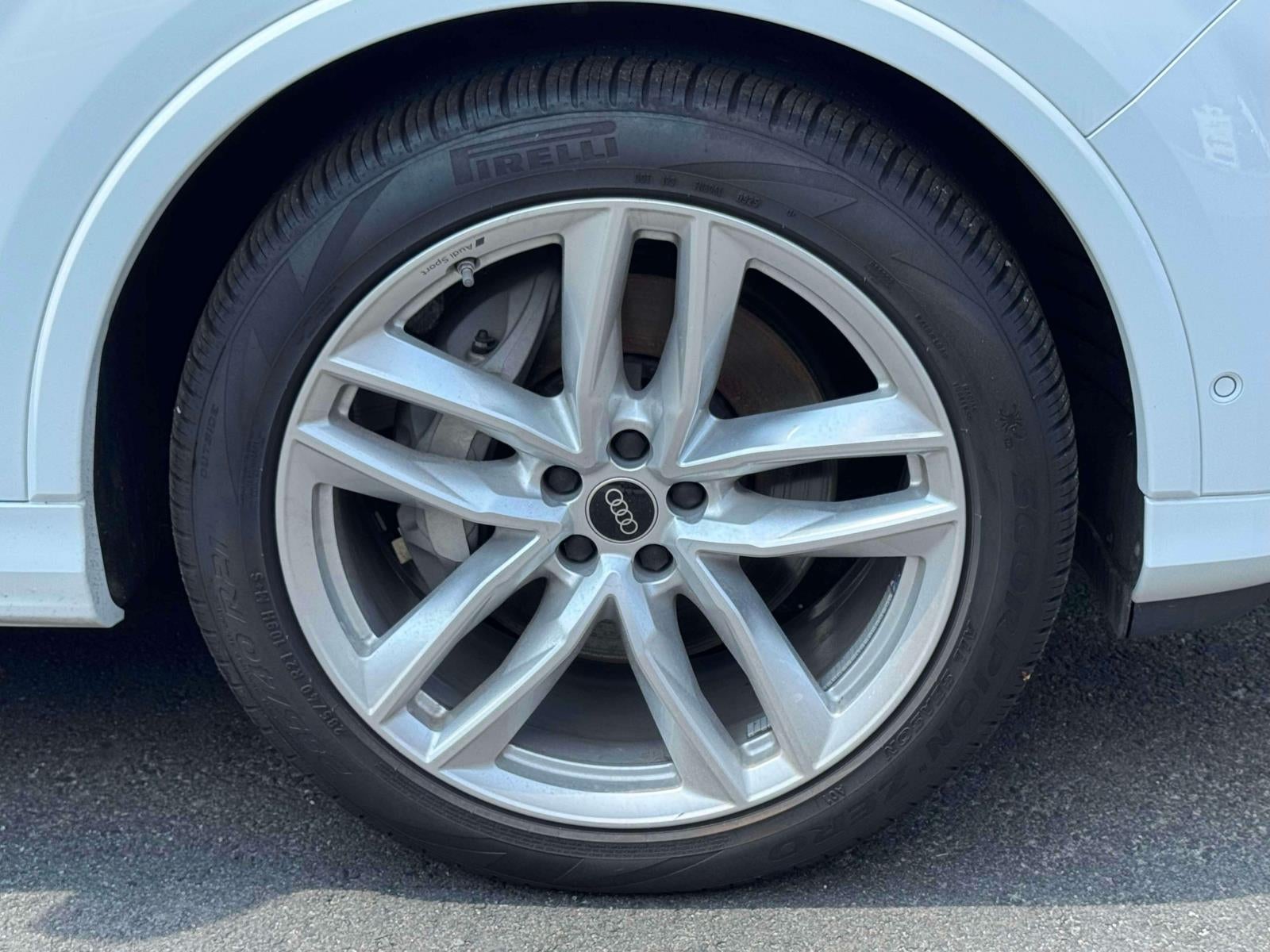 2025 Audi Q7 Premium Plus 55 TFSI quattro