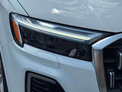 2025 Audi Q7 Premium Plus 55 TFSI quattro