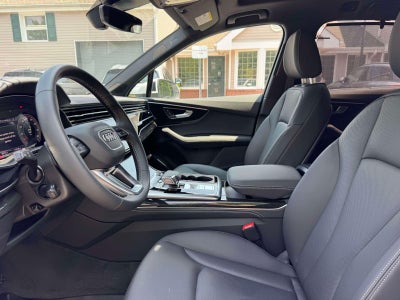 2025 Audi Q7 Premium Plus 55 TFSI quattro