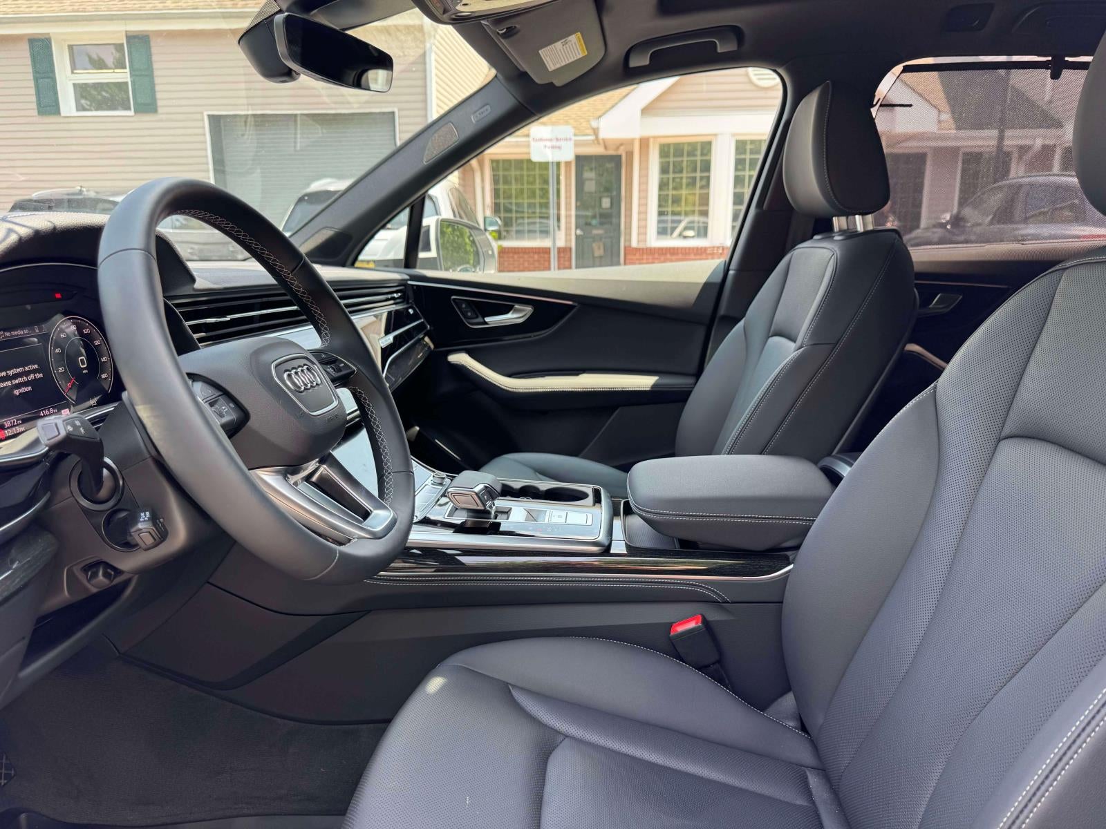 2025 Audi Q7 Premium Plus 55 TFSI quattro