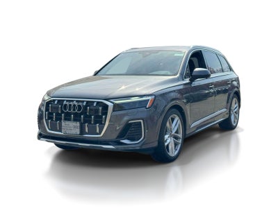 2025 Audi Q7 55 Premium Plus