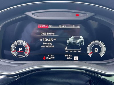 2025 Audi Q7 55 Premium Plus