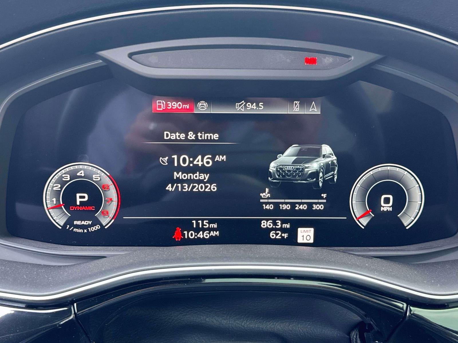 2025 Audi Q7 55 Premium Plus