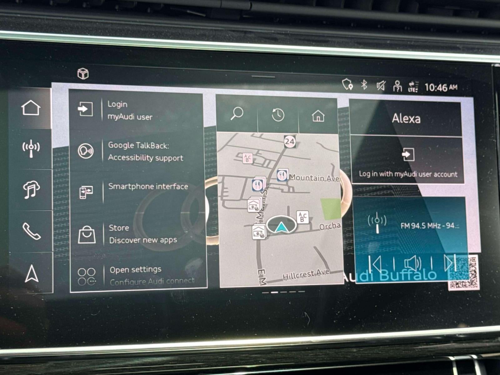 2025 Audi Q7 55 Premium Plus