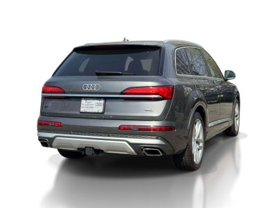 2025 Audi Q7 55 Premium Plus
