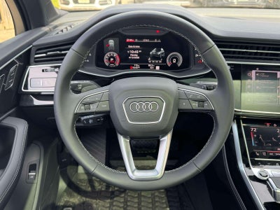 2025 Audi Q7 55 Premium Plus