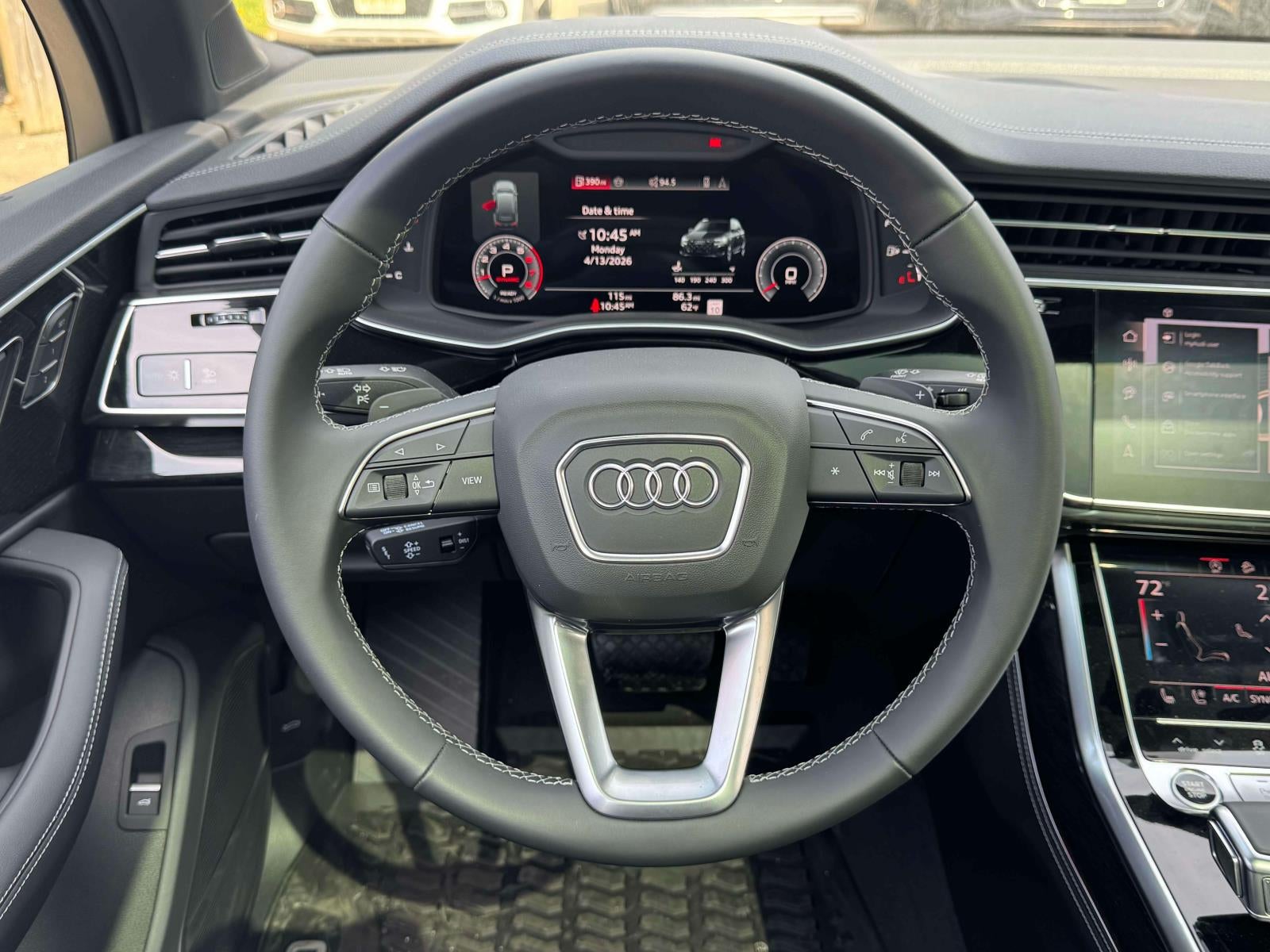 2025 Audi Q7 55 Premium Plus