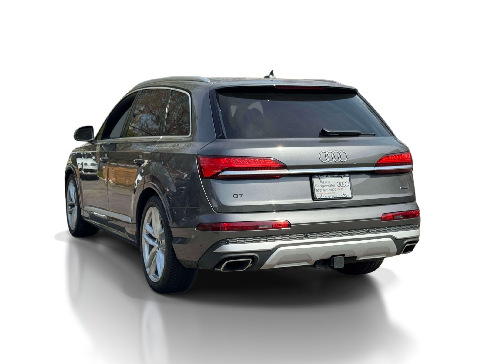 2025 Audi Q7 55 Premium Plus
