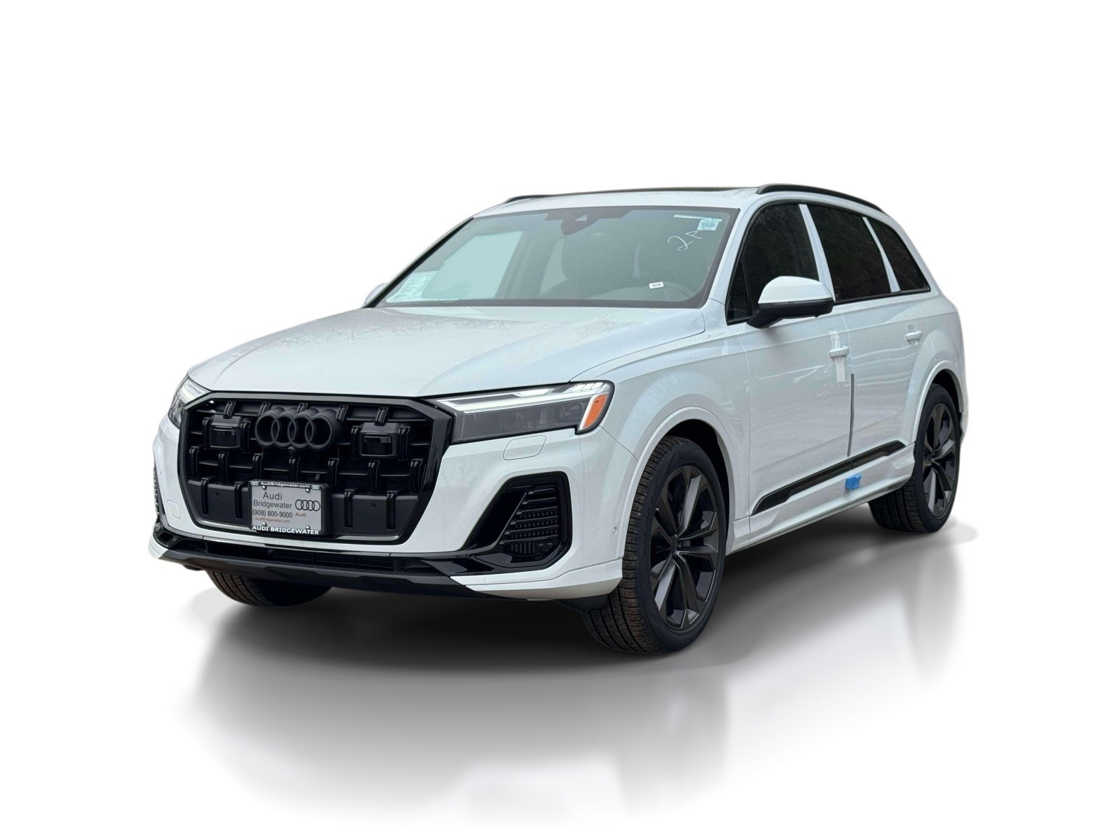 2026 Audi Q7 55 Premium Plus