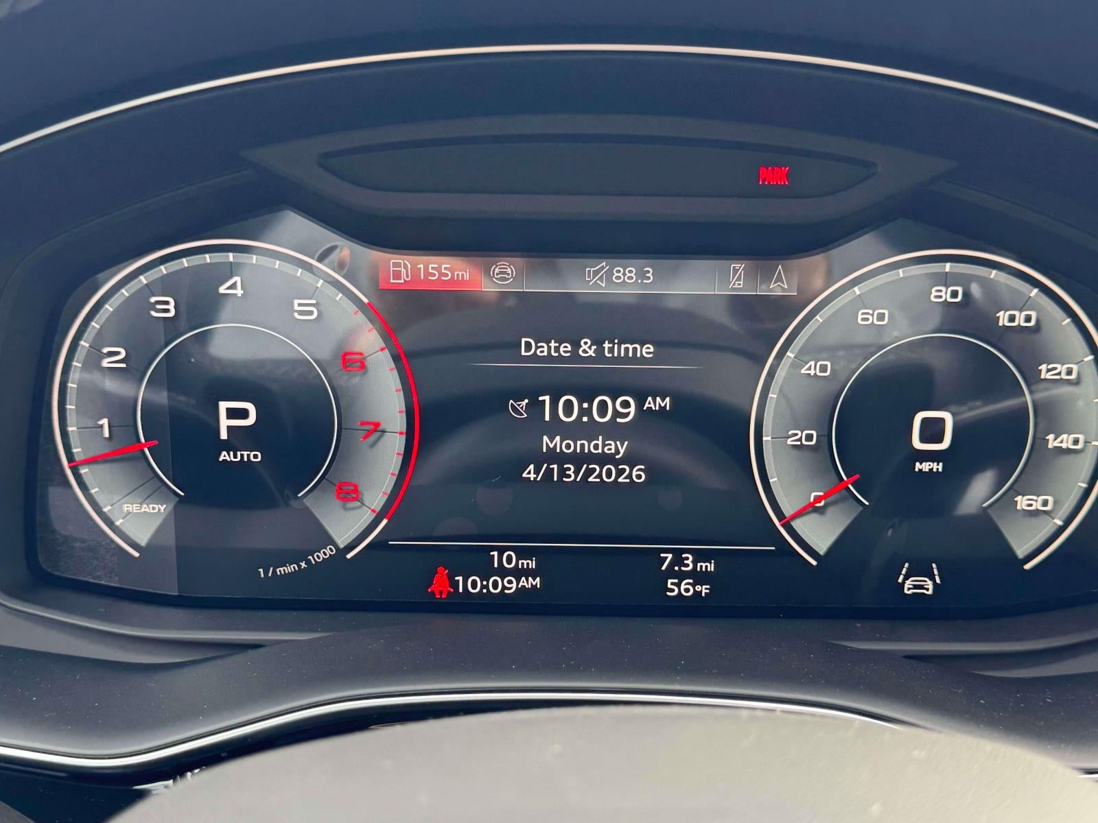 2026 Audi Q7 55 Premium Plus