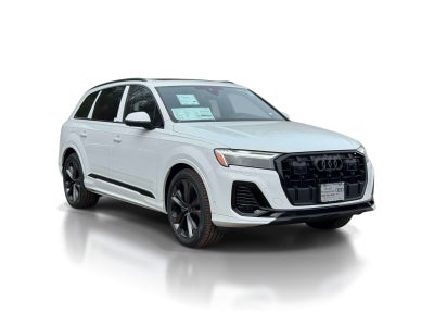 2026 Audi Q7 55 Premium Plus