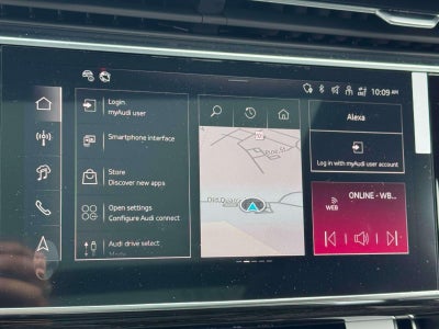 2026 Audi Q7 55 Premium Plus