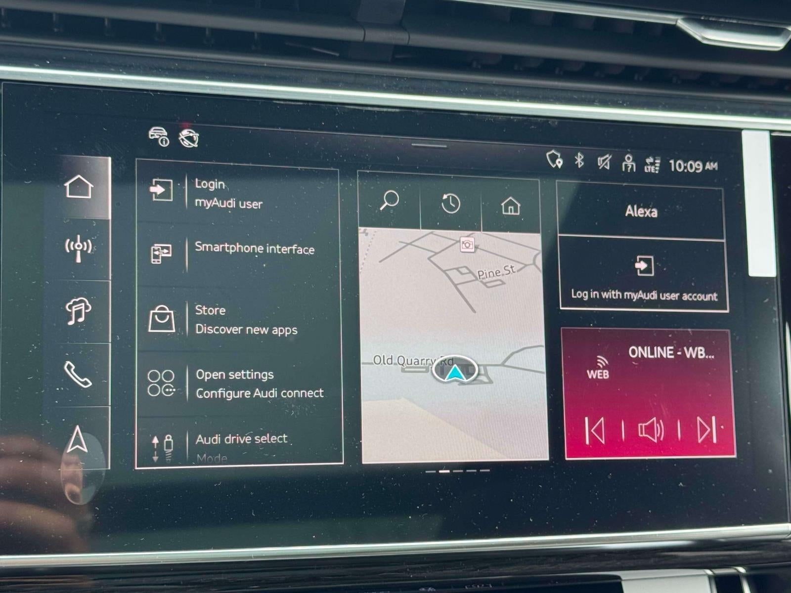 2026 Audi Q7 55 Premium Plus