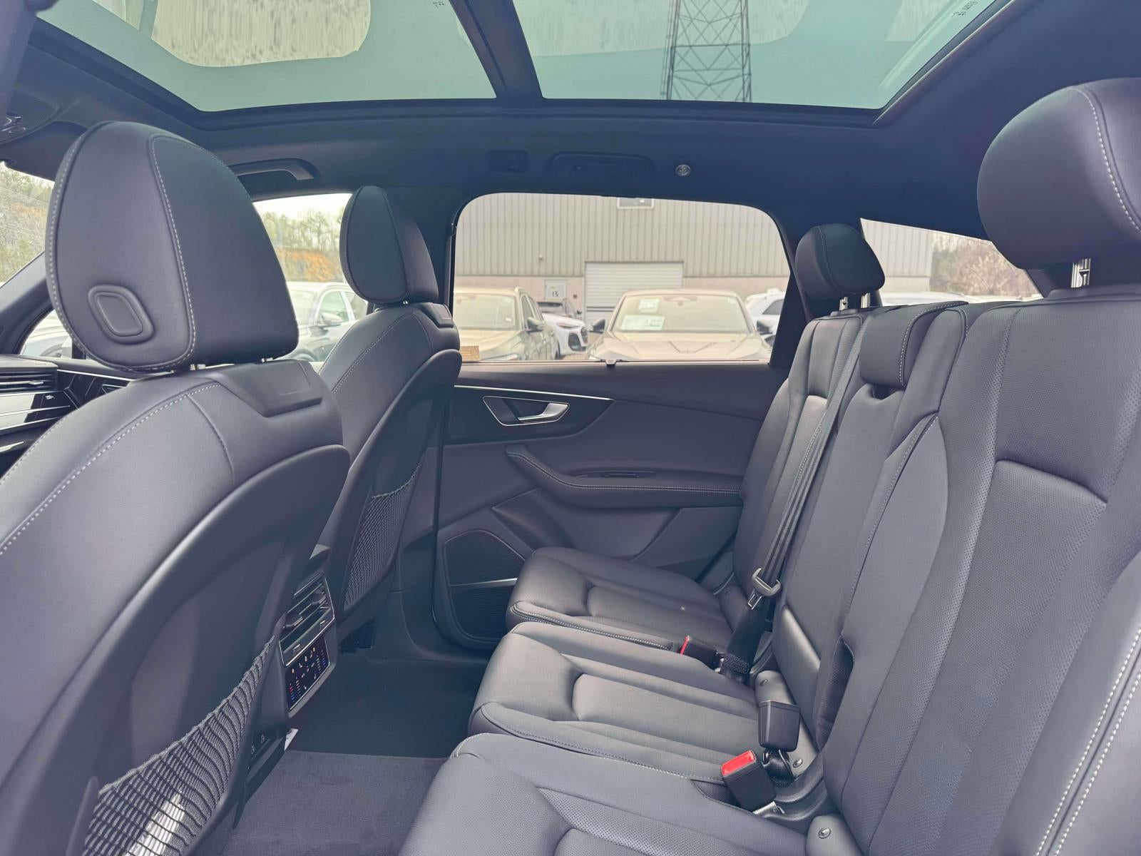 2026 Audi Q7 55 Premium Plus