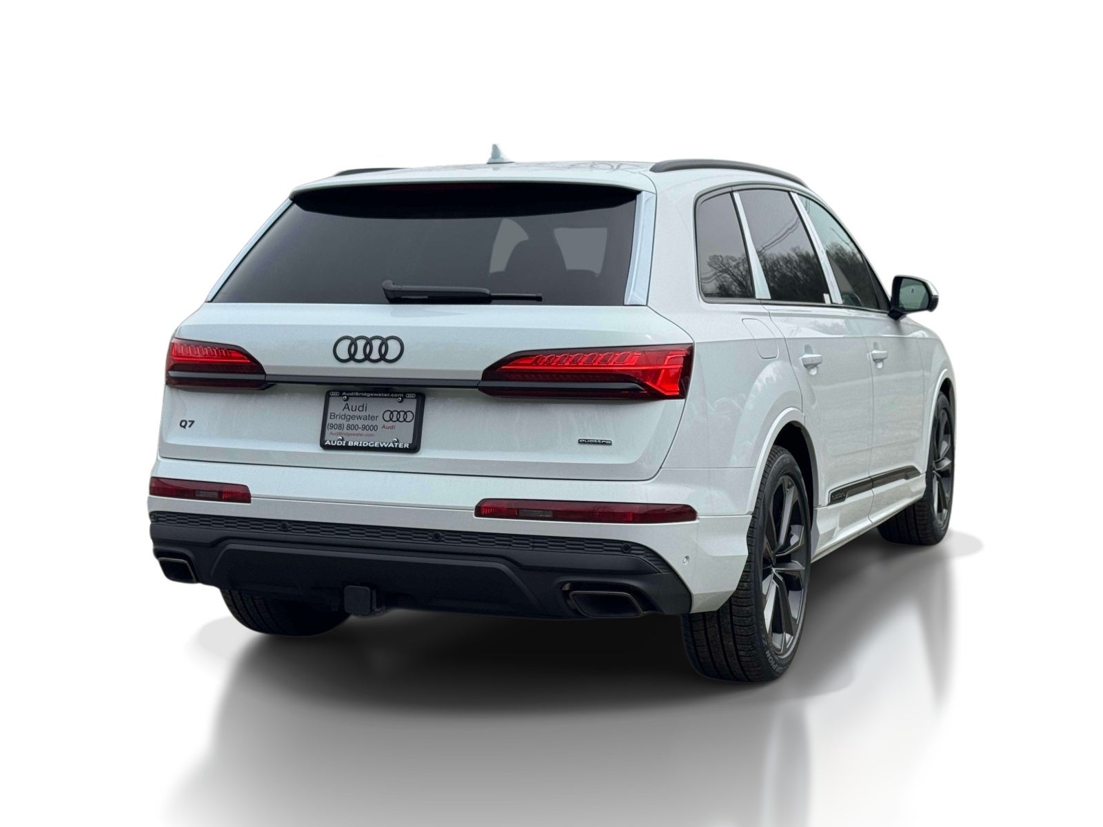 2026 Audi Q7 55 Premium Plus