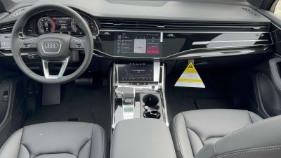 2026 Audi Q7 55 Premium Plus