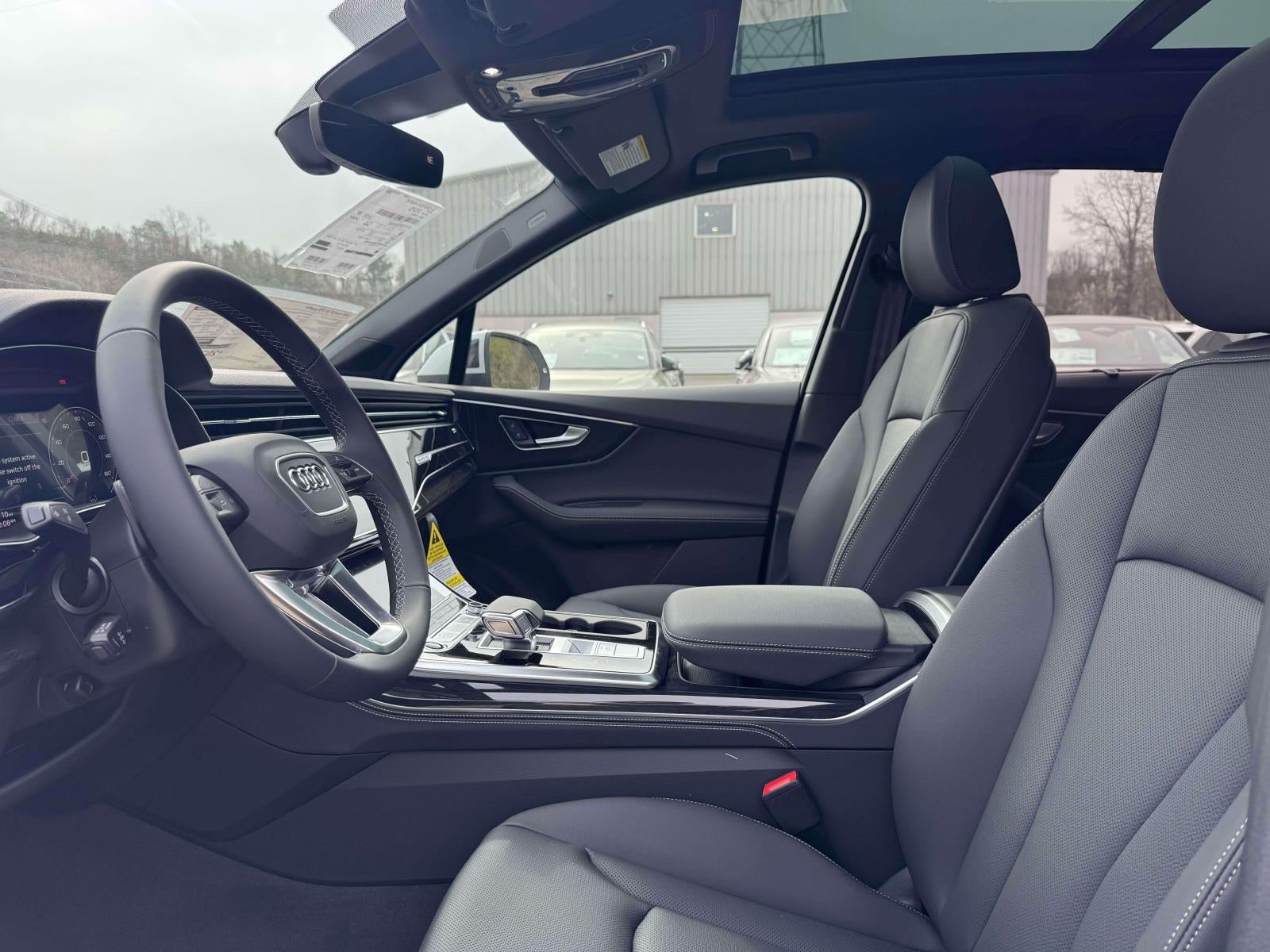 2026 Audi Q7 55 Premium Plus