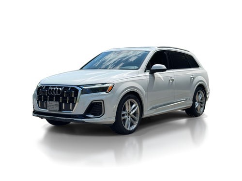 2025 Audi Q7 55 Premium Plus