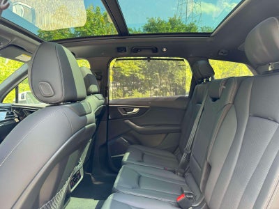 2025 Audi Q7 55 Premium Plus