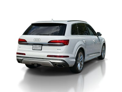 2025 Audi Q7 55 Premium Plus