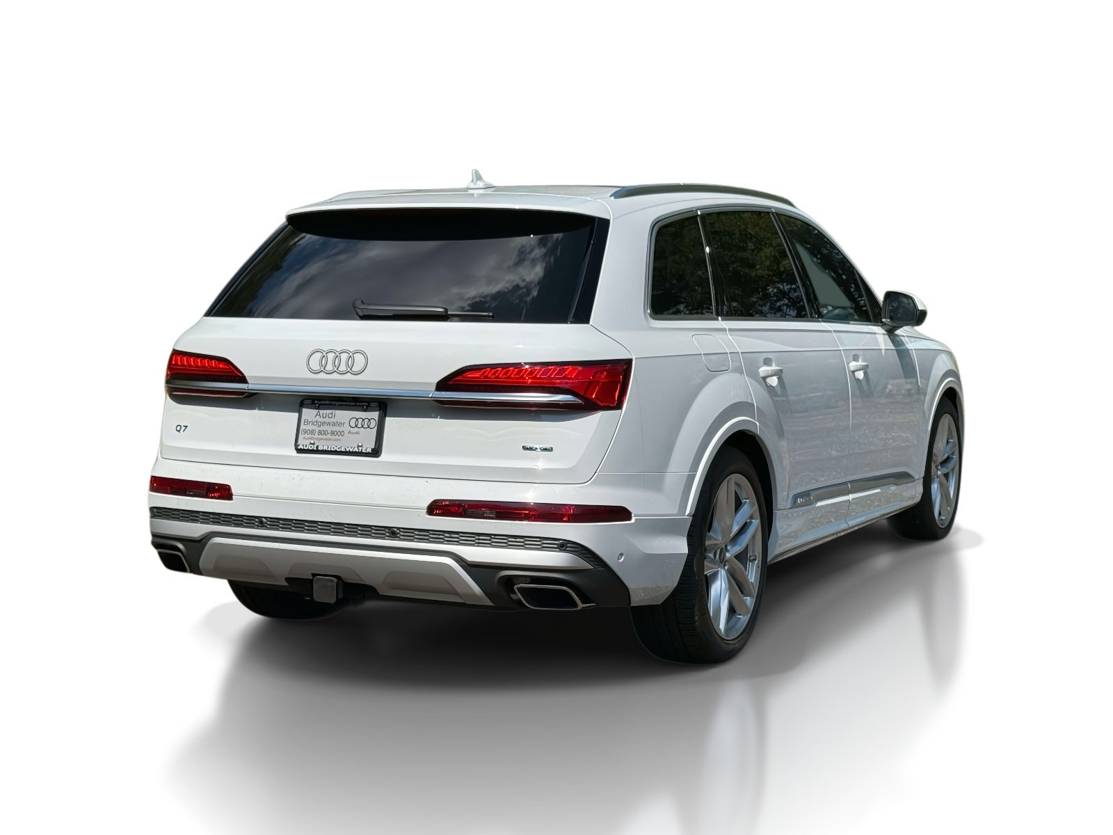 2025 Audi Q7 55 Premium Plus
