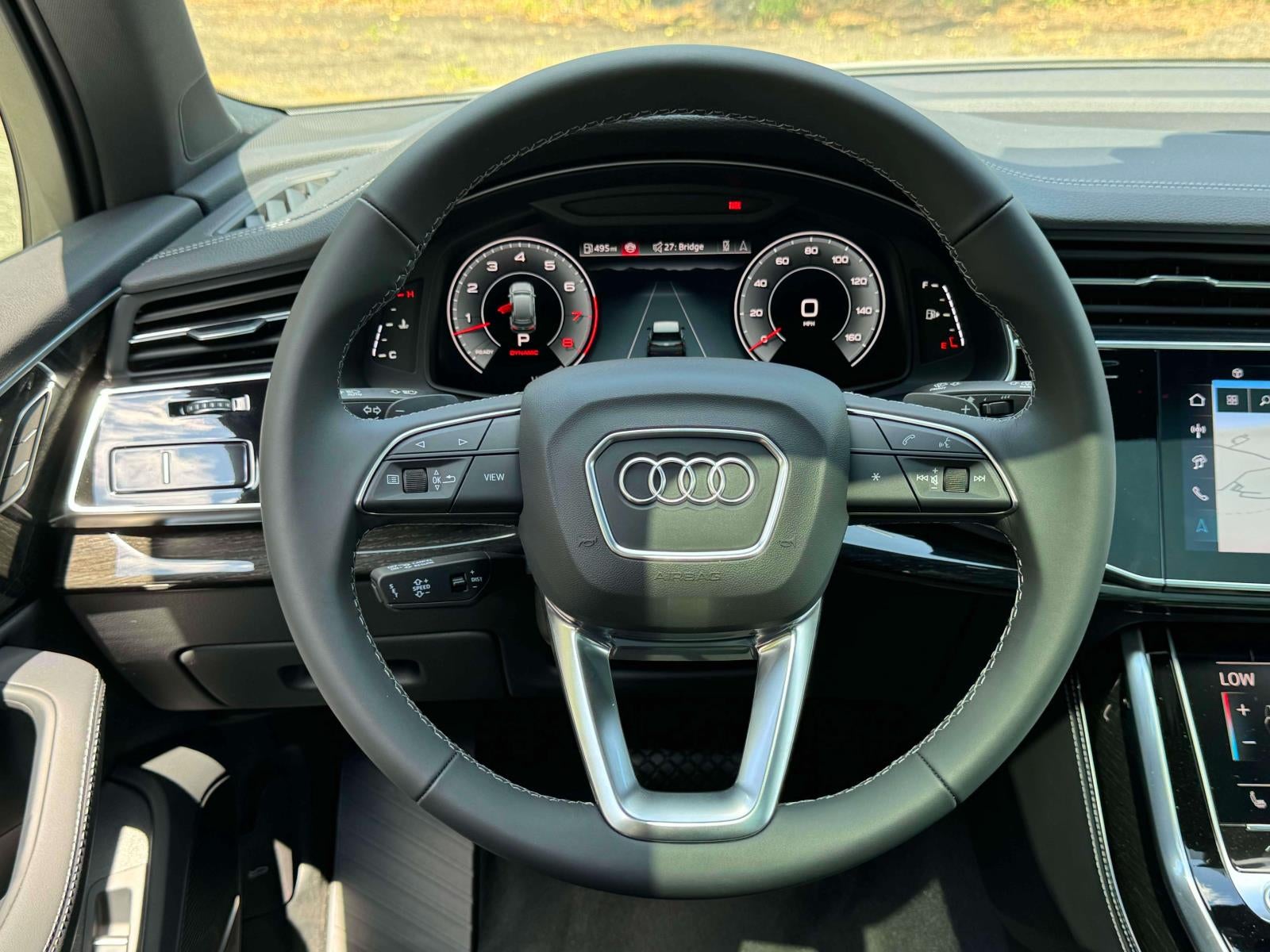 2025 Audi Q7 55 Premium Plus