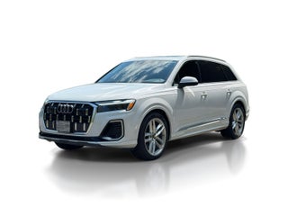 2025 Audi Q7 55 Premium Plus