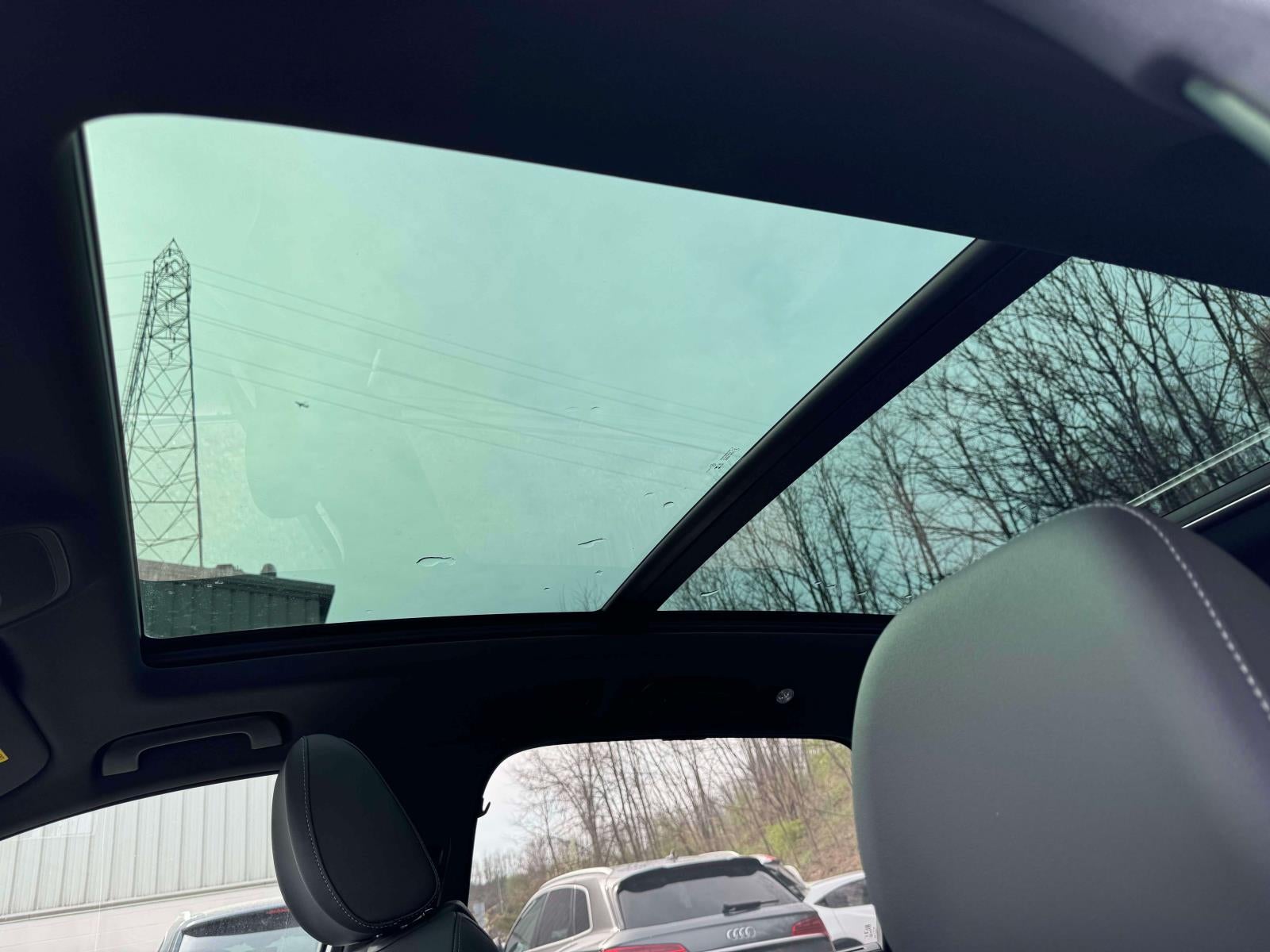 2026 Audi Q7 55 Premium Plus