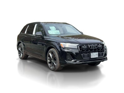 2026 Audi Q7 55 Premium Plus