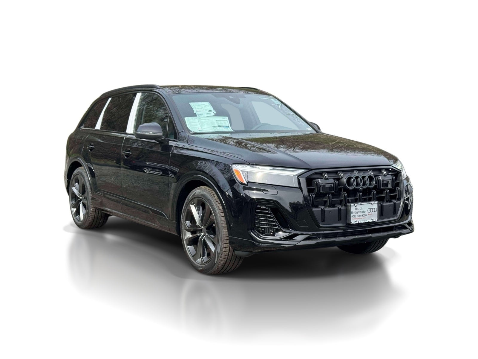 2026 Audi Q7 55 Premium Plus