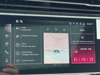 2026 Audi Q7 55 Premium Plus