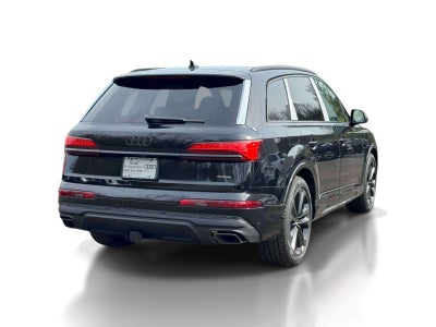 2026 Audi Q7 55 Premium Plus