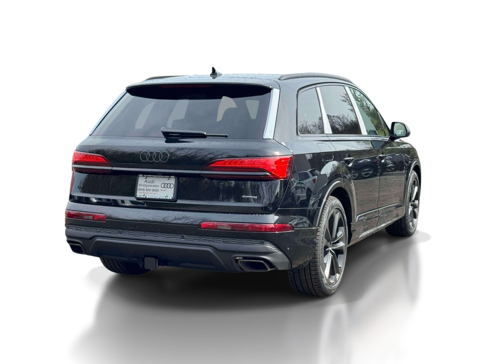 2026 Audi Q7 55 Premium Plus