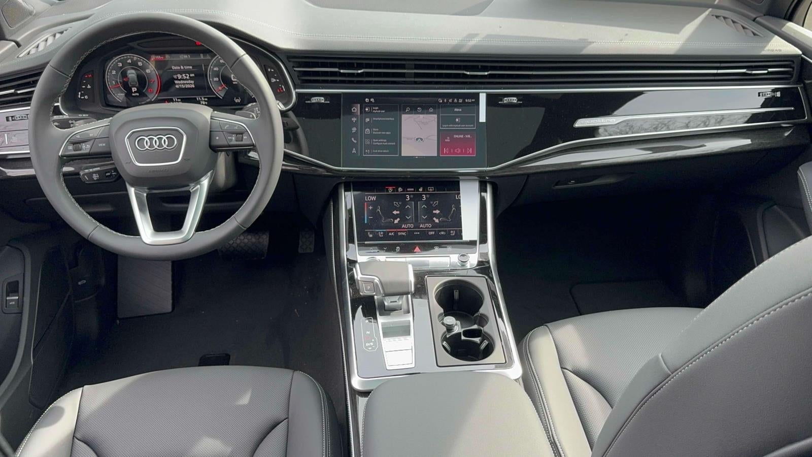 2026 Audi Q7 55 Premium Plus