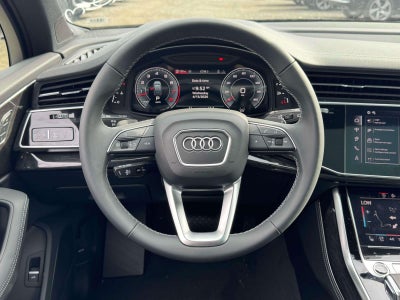 2026 Audi Q7 55 Premium Plus