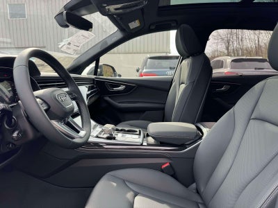 2026 Audi Q7 55 Premium Plus