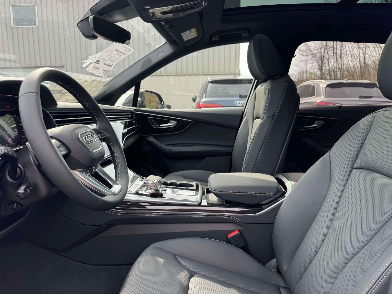 2026 Audi Q7 55 Premium Plus