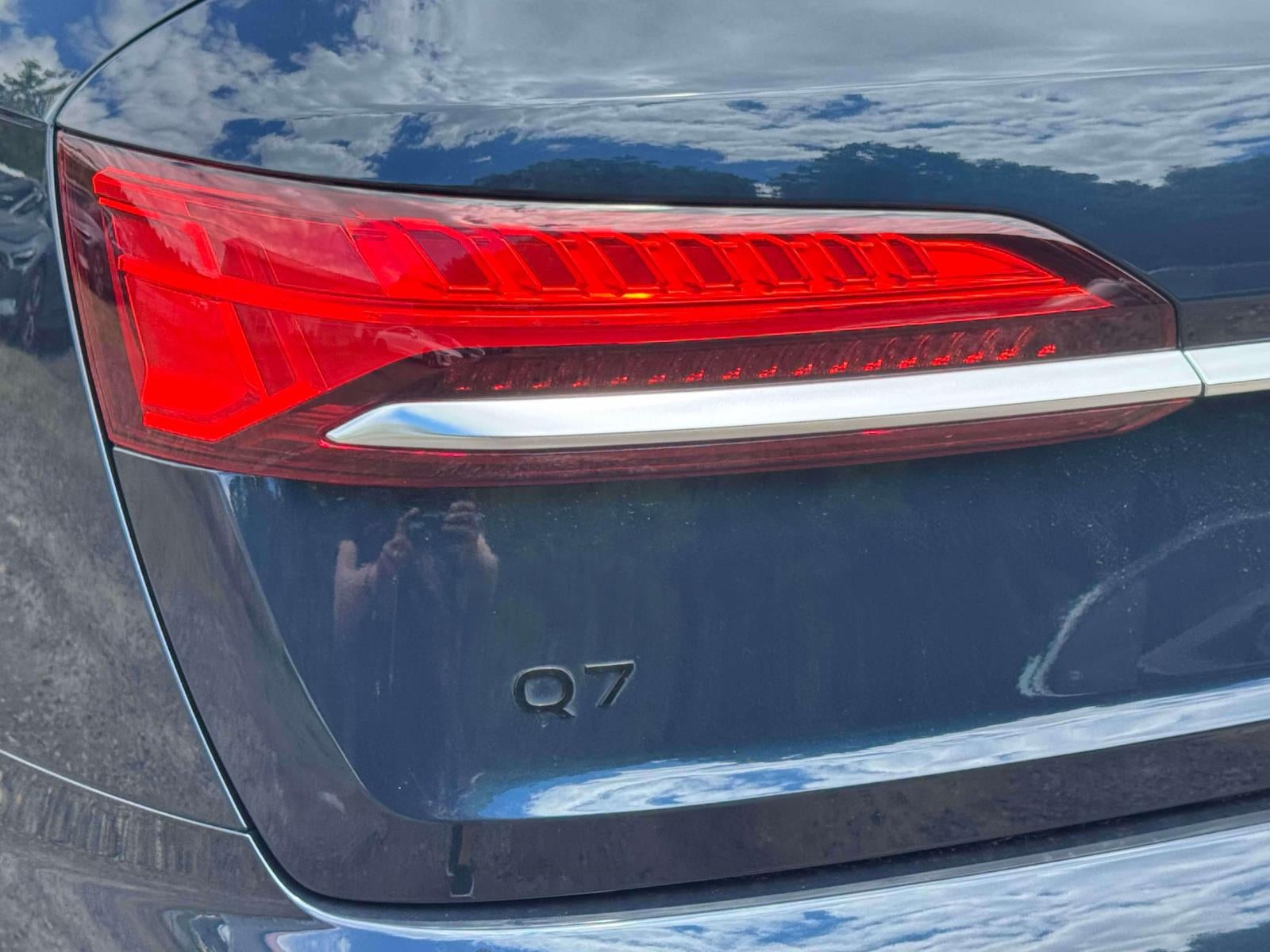 2026 Audi Q7 Premium Plus 55 quattro *Ltd Avail*