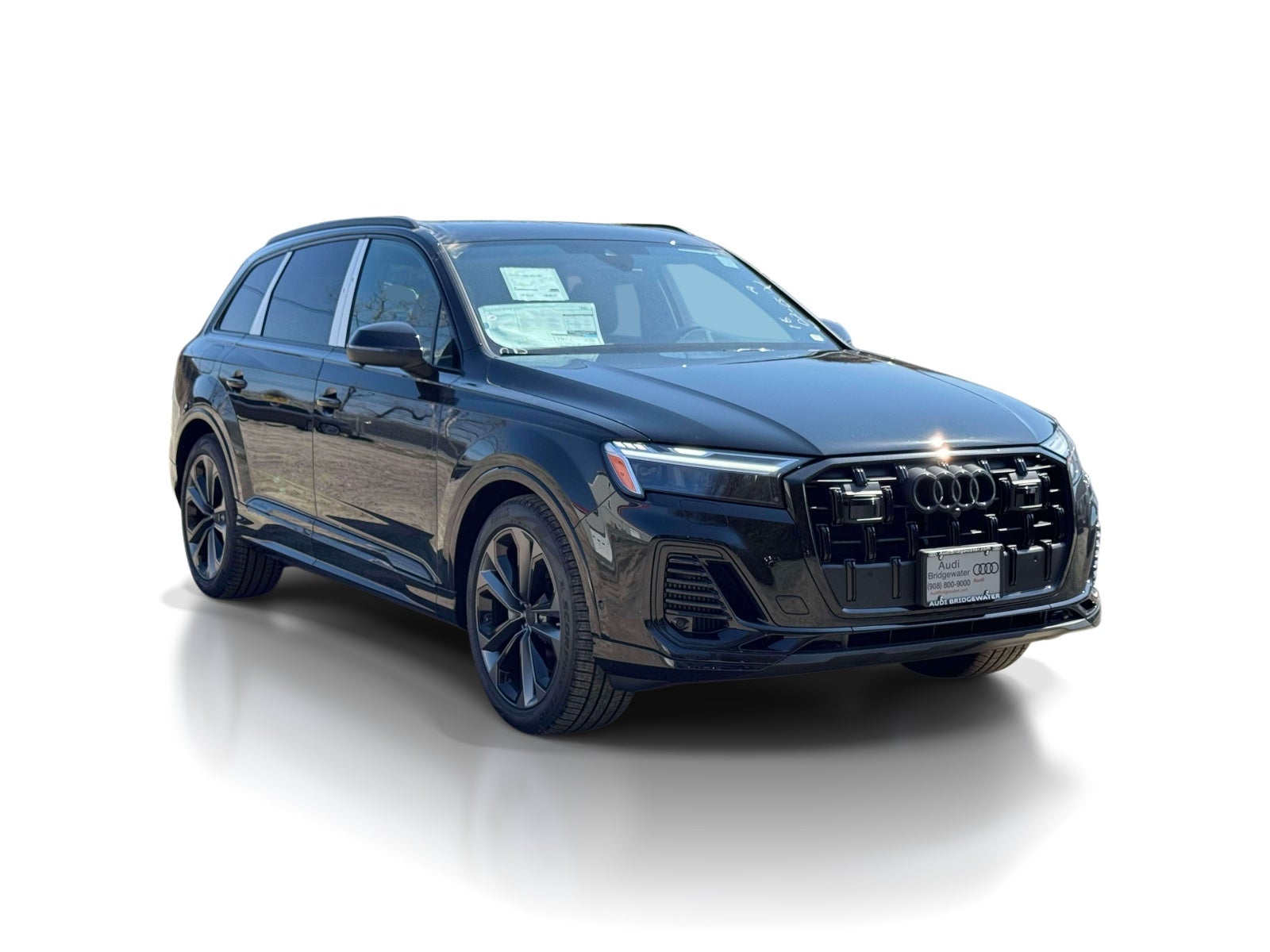 2026 Audi Q7 55 Premium Plus