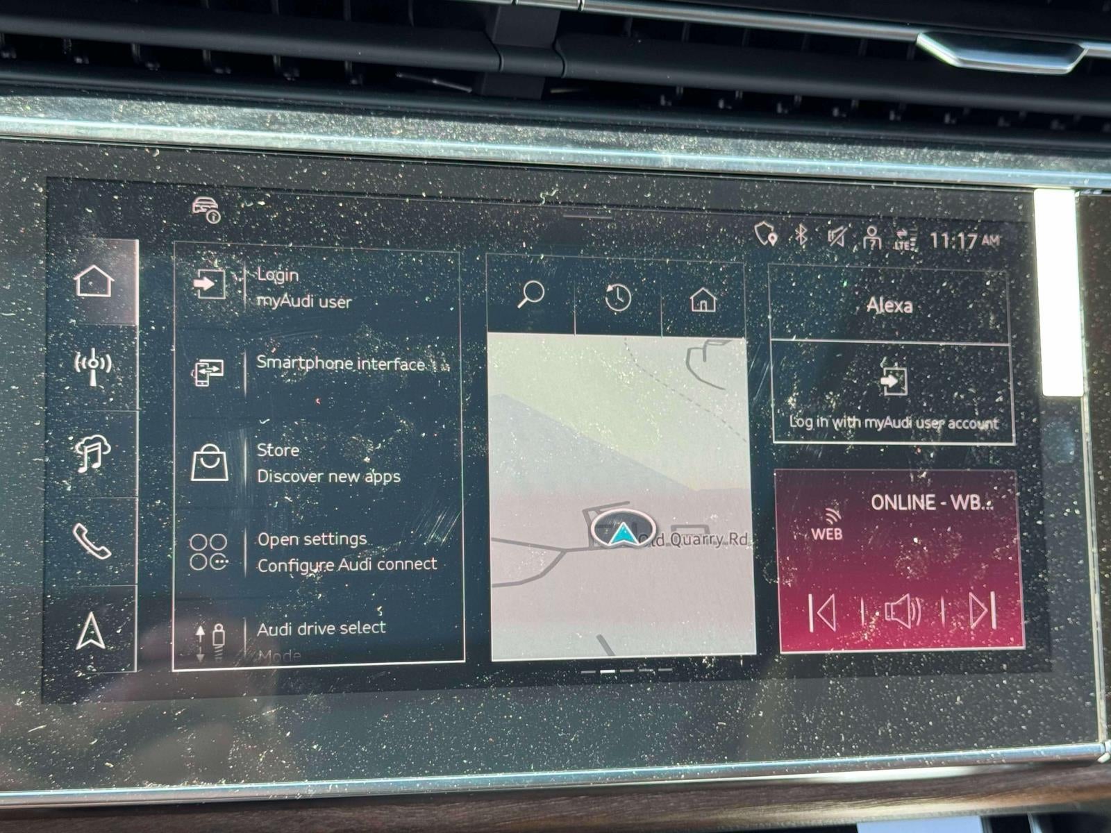 2026 Audi Q7 55 Premium Plus