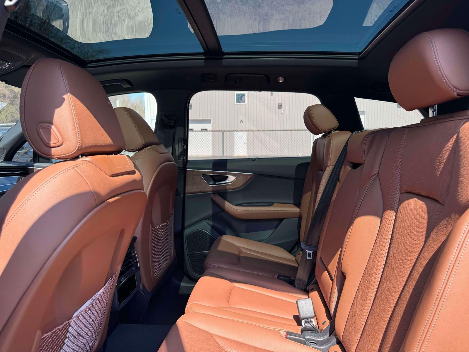 2026 Audi Q7 55 Premium Plus